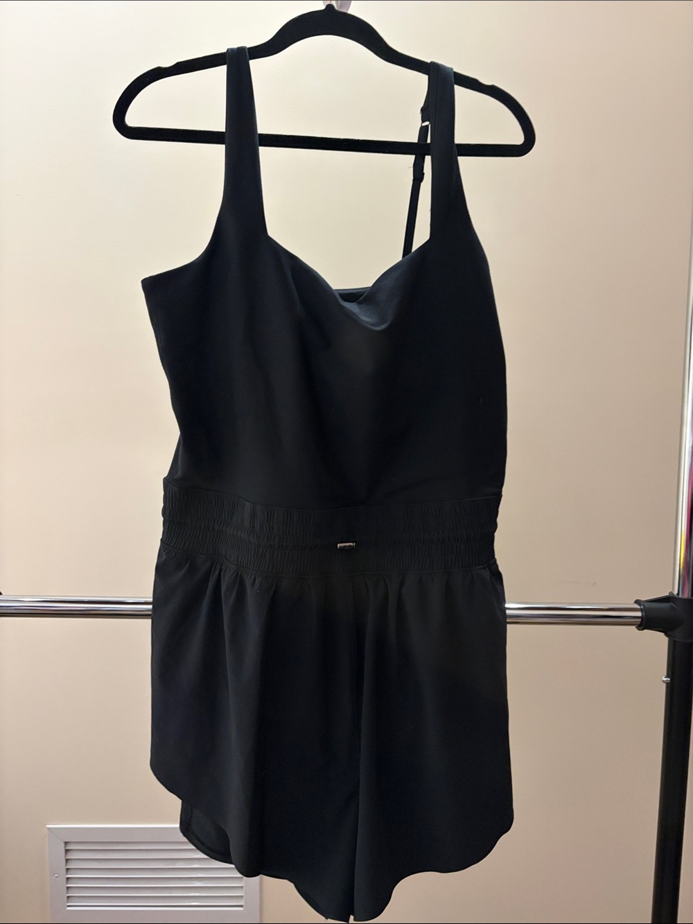 abercrombie and fitch active line YPB romper